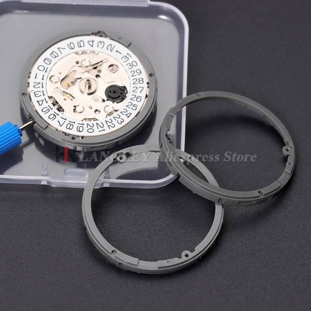 Spacer Ring für Uhrwerk NH35 NH36 NH38 NH39 NH70 NH71 NH72, Unisex - Bild 1