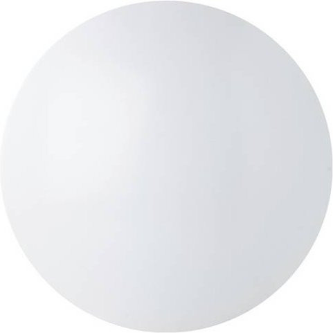 Megaman MM77162 LED-Aufbauleuchte in Weiß mit IP44 Schutzart und austauschbarem Leuchtmittel - Bild 1
