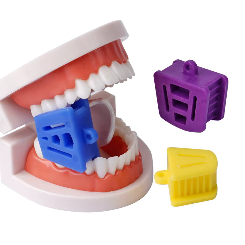 Muduoban Dental Okklusion Pad Bissöffner, S/M/L - Bild 2