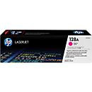 Original HP Toner 128A CE323A Laser Tonerkartusche in Magenta - Bild 2