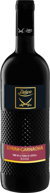 Sansibar Deluxe Syrah Garnacha Rotwein trocken 2023 0,75 l - Bild 1