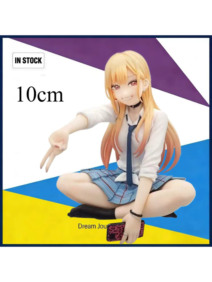 Bandai Kitagawa Uimome Mädchenfigur, Puppe, 10cm - Bild 3