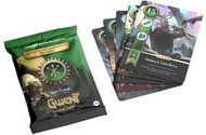 Asmodee The Witcher Gwent - Legendäre Balladenkarten Helden: Scoia'tael, Kartenspiel, Erweiterung - Bild 1
