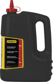 Stanley Kreidepulver Rot 1000g - Bild 1