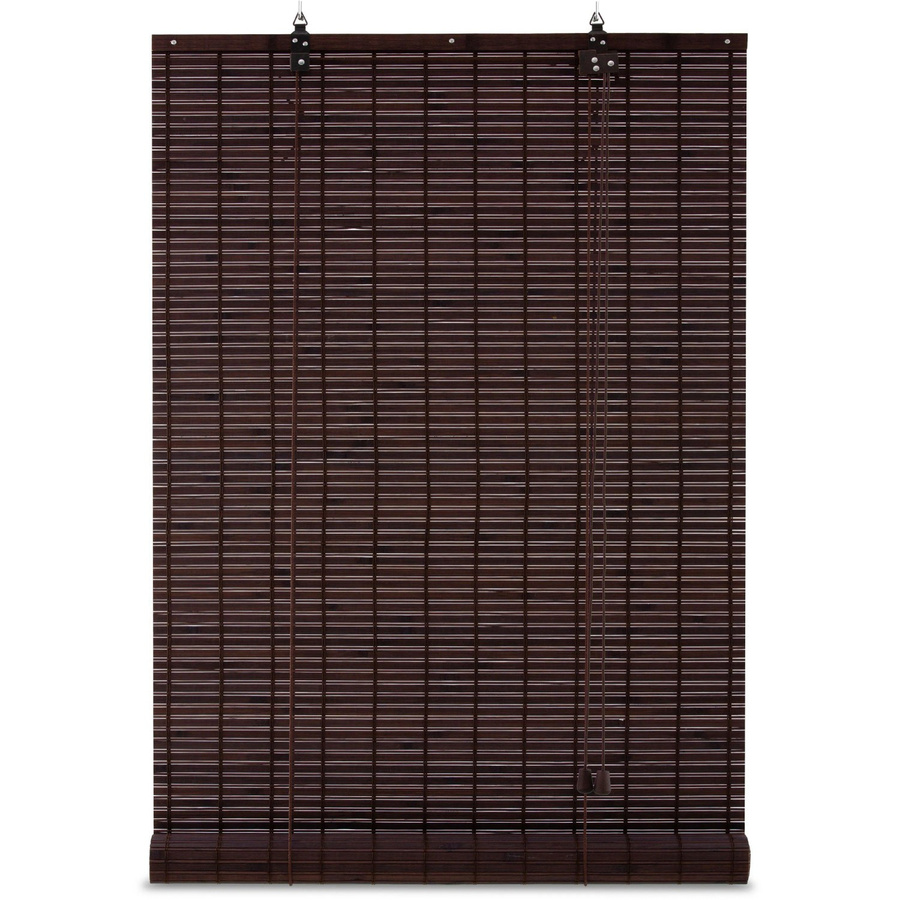 Sol Royal Bambusrollo SolDecor BR7, Braun, B: 130 cm, H: 160 cm - Bild 2