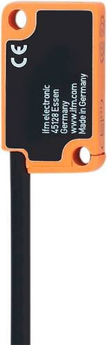 Ifm Electronic Induktiver Sensor IS5096 PNP in Orange - Bild 1
