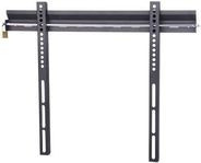VivoLink Flachbildschirm-Wandhalterung DS-130 Schwarz für 55 Zoll mit 400x400 mm VESA-Standard - Bild 1