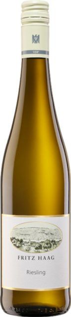 Fritz Haag Riesling Weißwein, Mosel, 2025, feinherb, 0,75 l - Bild 1