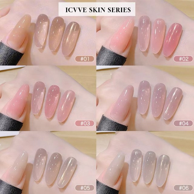 MIANEL Nagellack, Nude, Glänzend, 12 ml - Bild 1