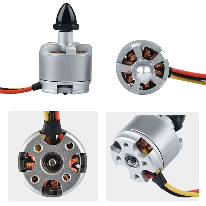 ZHOUCHEN Selbsthemmender bürstenloser Motor 2212 920KV CW/CCW, Metall, Zubehör - Bild 2