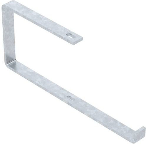 OBO Bettermann Montagezubehör aus Metall in Silber, L 40,0 cm x B 3,0 cm x H 16,0 cm - Bild 1