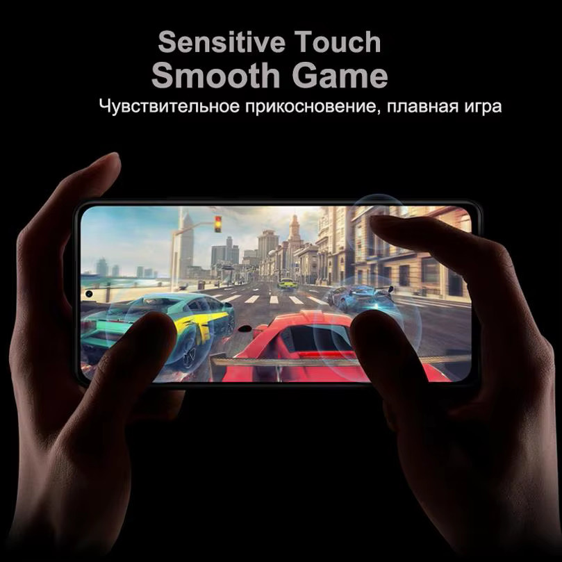 Samsung Vollabdeckung Panzerglas Displayschutz Transparent für S25 Ultra S24 S23 S22 Plus S20 FE Note 20 S10 Lite - Bild 5