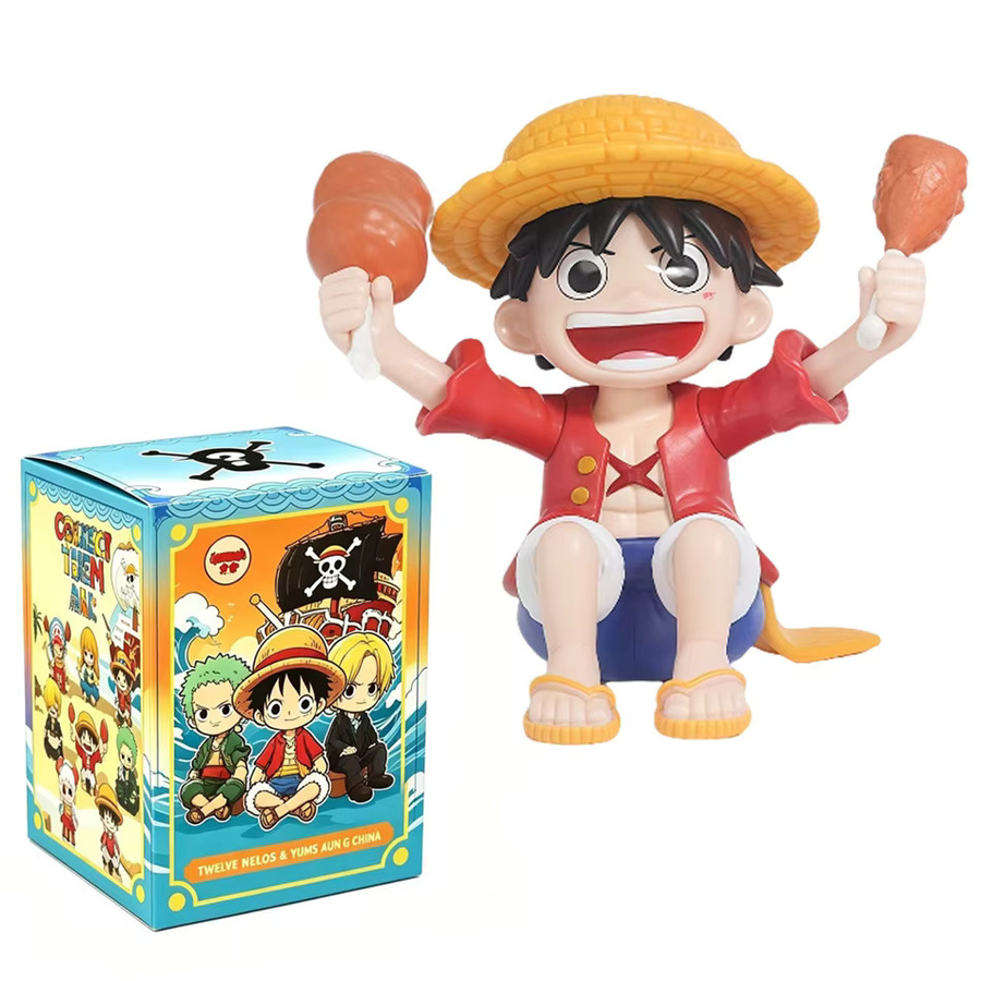 Bandai One Piece Luffy Figur, Einzelfigur - Bild 2