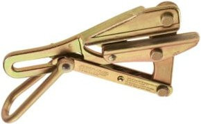 Klein Tools Chicago Grip blanke Leiter 12,7 bis 17,8 mm aus Stahl in Gold - Bild 1