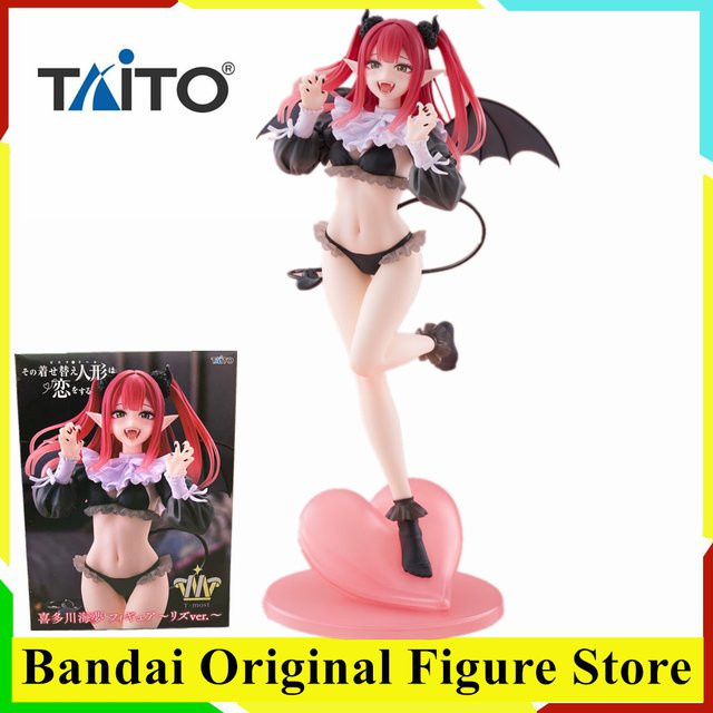 TAITO My Dress-Up Darling Marin Kitagawa, Actionfigur, Kunststoff - Bild 1