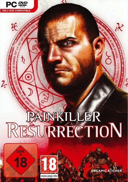 Painkiller Resurrection von THQ Nordic in Multicolour - Bild 1