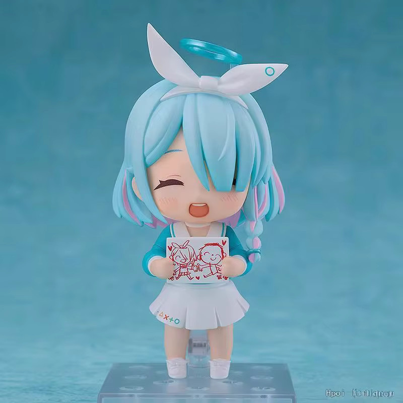 Bandai Blue Archive Arona Nendoroid 2245, Anime-Actionfigur - Bild 2
