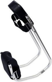 Probst Kniehocker KNEESEAT KS in Schwarz aus Stahl - Bild 1