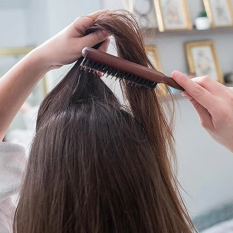 Haarbürste zur Entwirrung und zum Styling, Damen - Bild 4