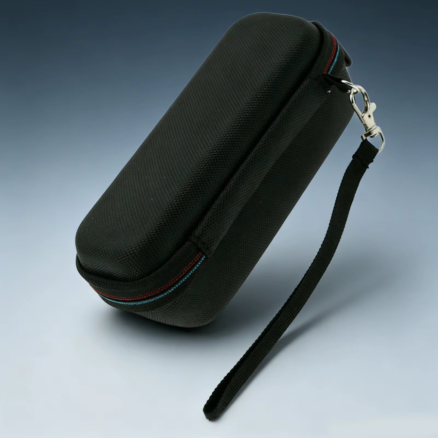 UGREEN EVA-Schutzhülle für Nexode Powerbank 20000mAh 130W in Schwarz mit Griff und Innentasche - Bild 3