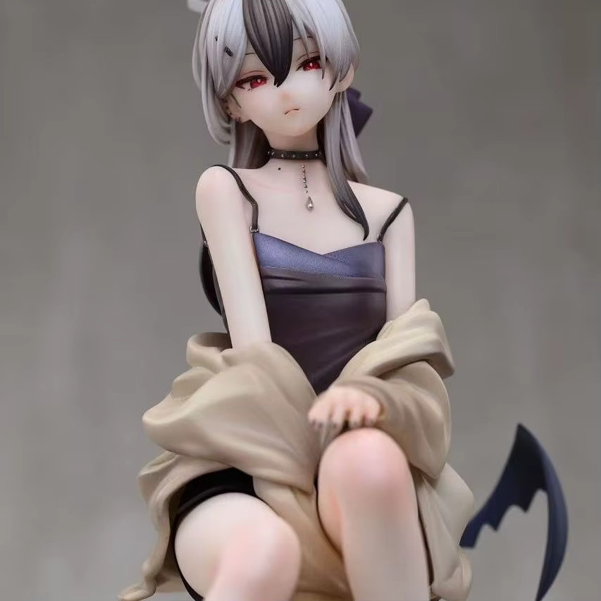 Bandai Blue Archive Onikata Kayoko, Modellpuppe, Kleid-Version, 16cm - Bild 2