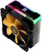 Thermalright BLACK EAGLE Luftkühler in Schwarz für AM4 - Bild 1