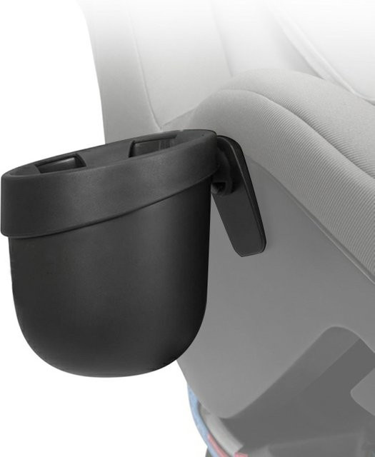 Cybex Getränkehalter mit Klemme in Schwarz für Baby Autositz Sirona Anoris Solution Pallas Serie als DIY Ersatzzubehör - Bild 1