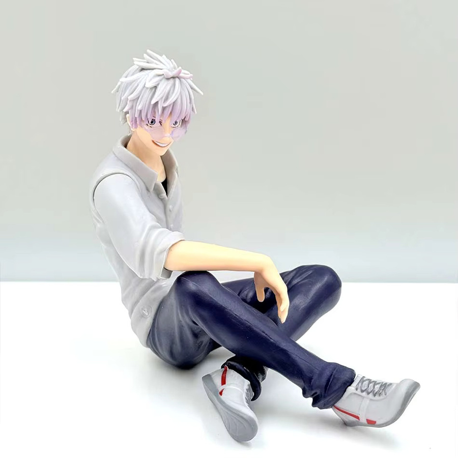 Bandai Jujutsu Line Mini Figuren, Anime Modell, Einzelfigur, Kunststoff, Bunt / Mehrfarbig - Bild 2