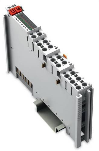 WAGO SPS-Digitalausgangsmodul 750-1515 in Grau - Bild 1