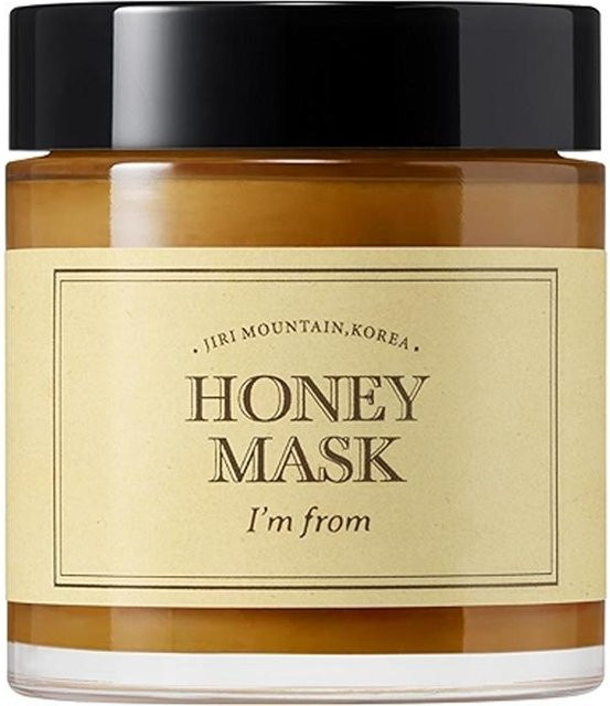 I'M FROM Honigmaske, 120 ml, für trockene Haut - Bild 1