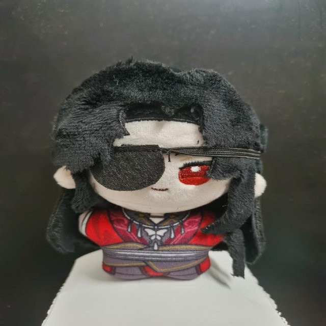 Yiran toy Tian Guan Ci Fu Plüsch Himmelsoffiziere, Kuscheltiere, Schlüsselanhänger - Bild 1