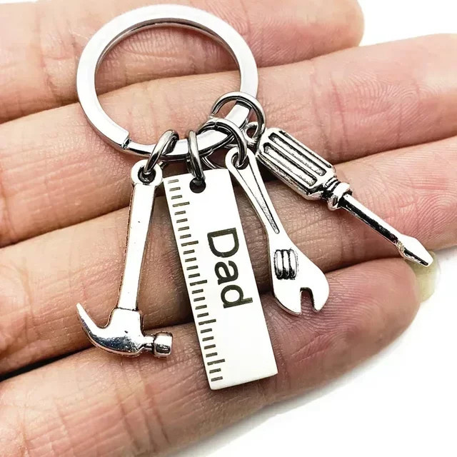 Schlüsselanhänger Papa, Herren - Bild 1