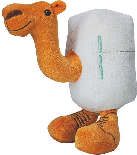 Yiran toy Tung Tung Tung Sahur Plüsch Kuscheltier, ab 3 Jahre - Bild 1