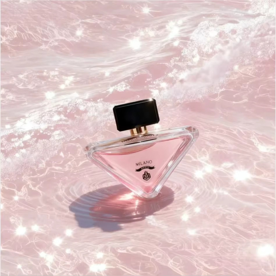 Ouhoe Parfüm, 90 ml, Damen, Amber, Moschus - Bild 3