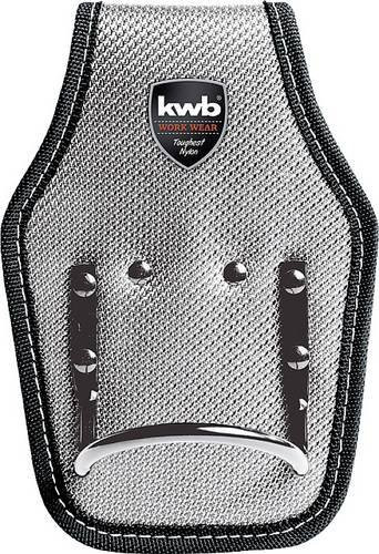Kwb Hammerhalter 907410 in Schwarz und Silber aus Kunststoff und Nylon - Bild 1