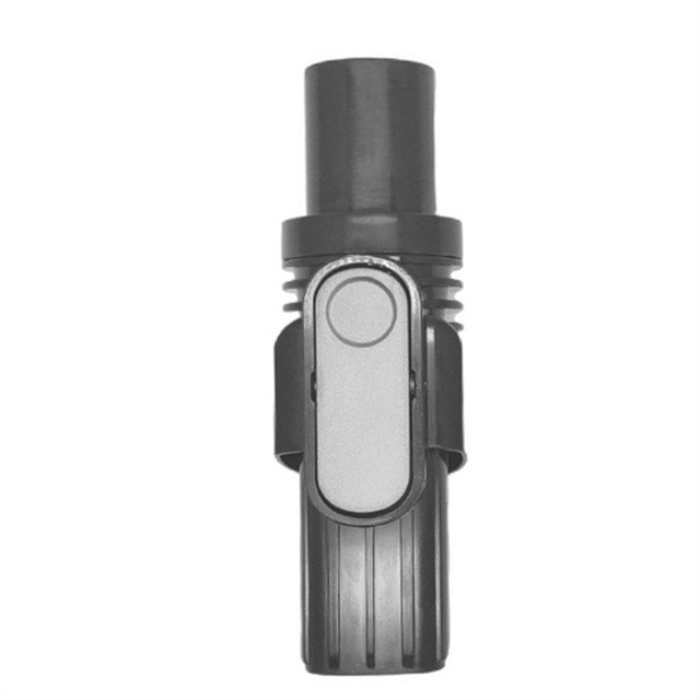 Shark Adapter für Staubsaugerzubehör 32 mm für die IX und IZ Serie in Schwarz und Lila - Bild 1