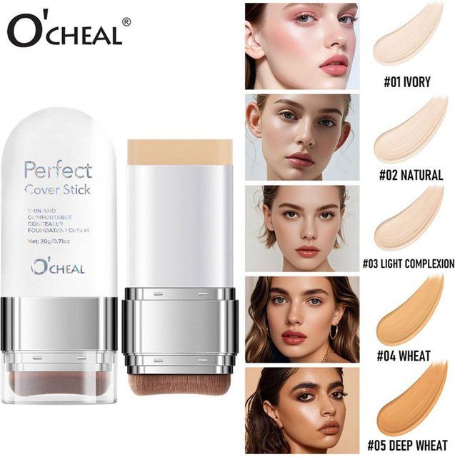 O'CHEAL Concealer-Stift, Creme, Natürlich, Unisex - Bild 1