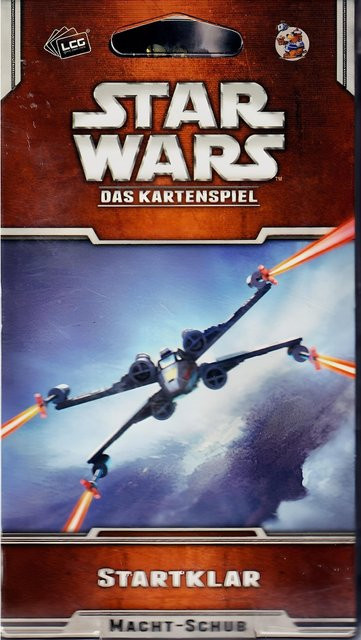 Star Wars Kartenspiel LCG Startklar Renegaten-Staffel-Zyklus 1 - Bild 1