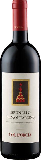 Col d'Orcia Brunello di Montalcino Rotwein, Sangiovese, 2020, Italien, trocken, 0,75 l - Bild 1
