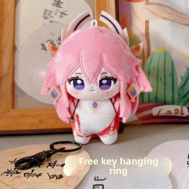 Genshin Impact Plüschtiere, Stoffpuppe, 12cm, ab 3 Jahren - Bild 1