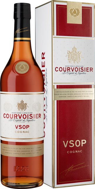 Courvoisier Cognac VSOP 0,7 l - Bild 3