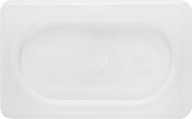 Schneider Snap-Lid Deckel GN 1/9 aus Kunststoff, transparent - Bild 1