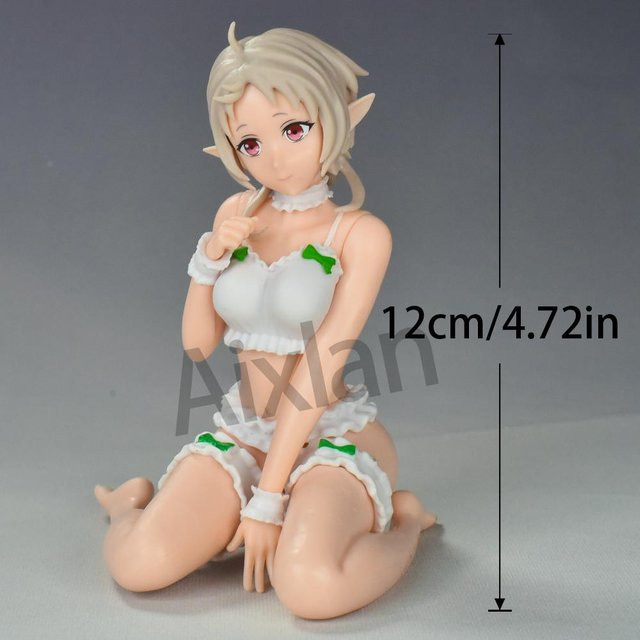 Aixlan Silfiette Roxy Actionfigur, 12cm, ab 14 Jahren - Bild 1