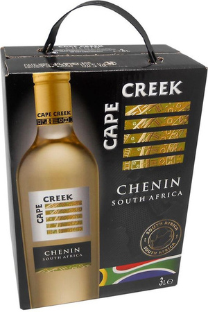 Cape Creek Chenin Blanc Weißwein Bag-in-Box 3 l