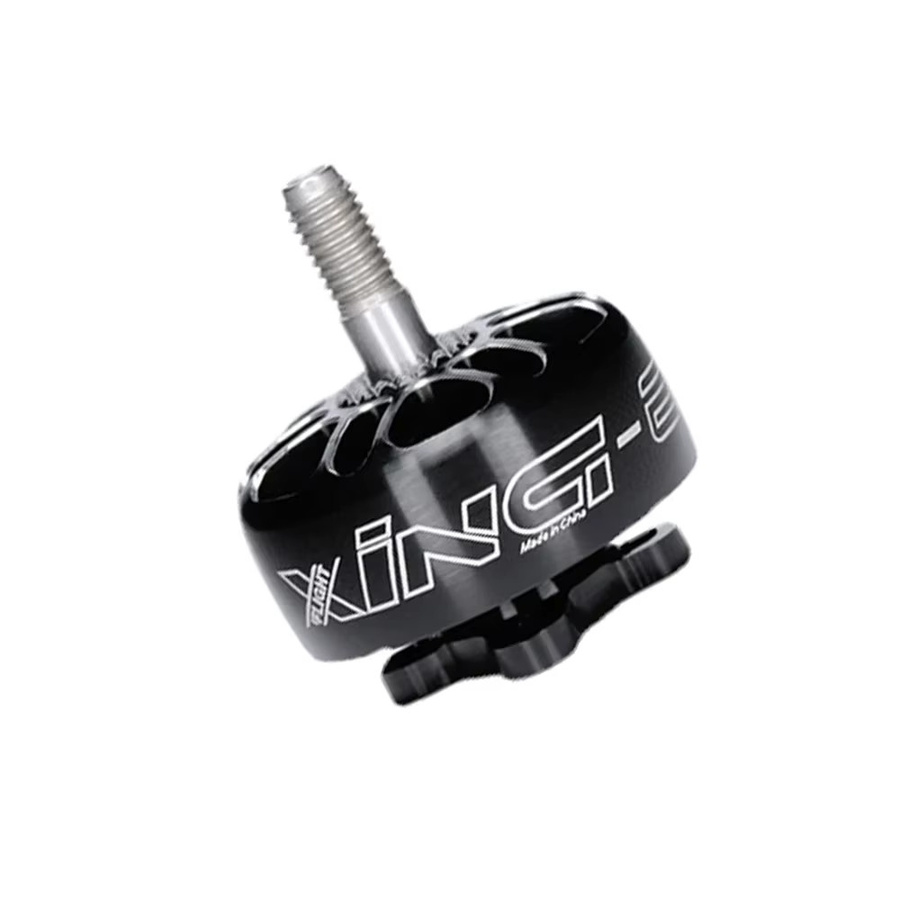 IFlight XING-E Pro 2207 Unibell Brushless Motor für 5-Zoll-FPV-Racing-Drohnen, Schwarz - Bild 2