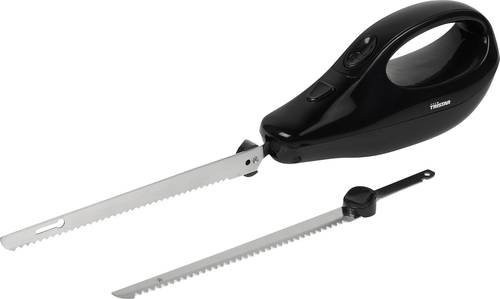 Tristar EM-2107 Elektrisches Messer in Schwarz - Bild 1
