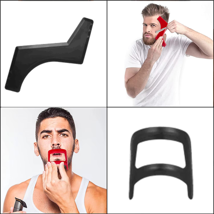 Haarschnitt Kit für Bart und Haar, Unisex - Bild 4