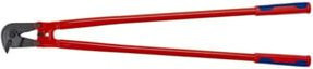Knipex Mattenschneider Side Cutter in Rot, Länge: 950 mm - Bild 2