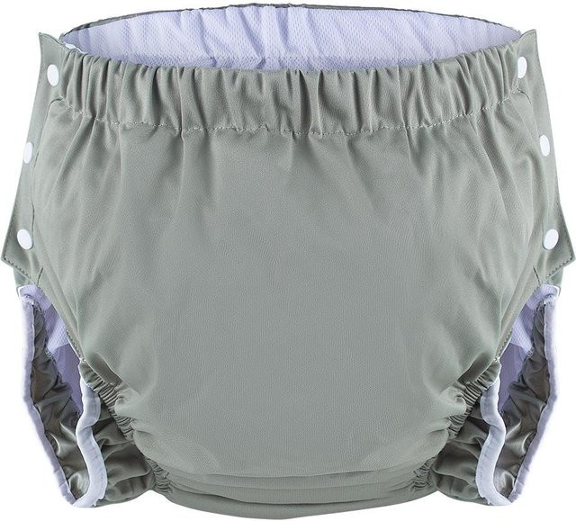 Inkontinenzunterwäsche aus Baumwolle, Waschbar, XXL, Unisex - Bild 1