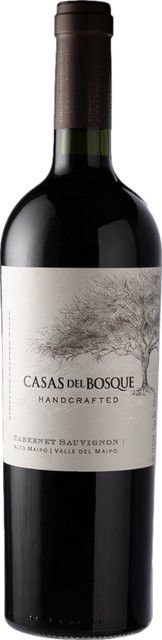 Casas del Bosque Cabernet Sauvignon Reserva Rotwein, 2020, Casablanca Valley, Chile, trocken, 0,75 l - Bild 1